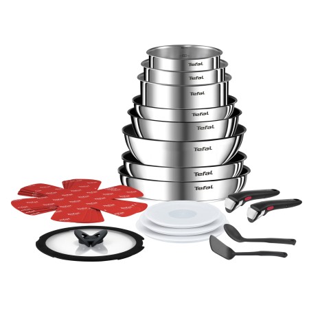 Tefal Ingenio L897SJ04 conjunto de panelas 20 unidade(s)