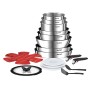 Tefal Ingenio L897SJ04 conjunto de panelas 20 unidade(s)