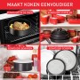 Tefal L76304 conjunto de panelas