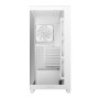 DeepCool CG580 4F WH Midi Tower Branco