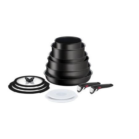 Tefal Ingenio Unlimited L76390 conjunto de panelas 13 unidade(s)
