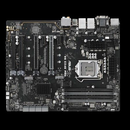 ASUS WS C246 PRO Intel C246 LGA 1151 (Socket H4) ATX