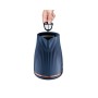 Tefal Loft KO251430 chaleira elétrica 1,7 l Azul