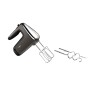 Tefal Powermix Silence HT654E Batedeira 600 W Preto, Cinzento