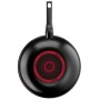 Tefal Simply Clean B5671953 frigideira Wok Stir-Fry pan Redondo