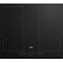 Beko HII64206F2MT Preto Embutido 60 cm Placa com zona de indução 4 zona(s)