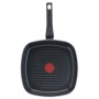 Tefal Simply Clean B5674053 frigideira Frigideira para grelhar Quadrado