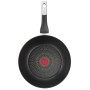 Tefal Unlimited G2551972 frigideira Wok Stir-Fry pan Redondo