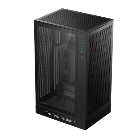 DeepCool CH270 Digital Mini Tower Preto