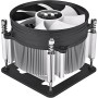 Thermaltake Gravity i3 Processor Air cooler 9.2 cm Black, Stainless steel 1 pc(s)