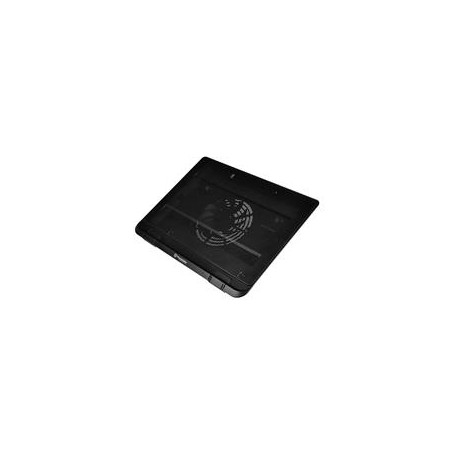 Thermaltake Massive A23 laptop cooling pad 40.6 cm (16") Black