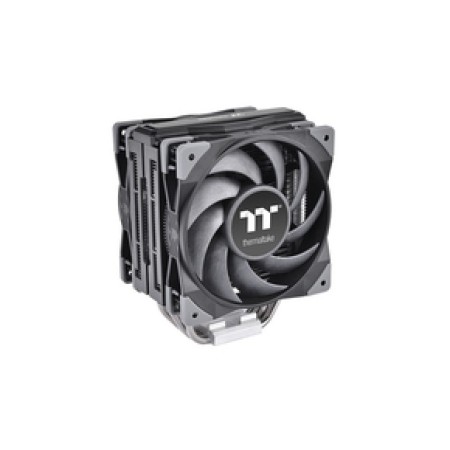 Thermaltake Toughair 510 Processor Cooler 12 cm Black