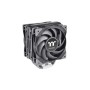 Thermaltake Toughair 510 Processor Cooler 12 cm Black