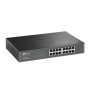 TP-Link TL-SG1016D switch de rede Não-gerido L2 Gigabit Ethernet (10 100 1000) Preto