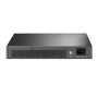TP-Link TL-SG1016D switch de rede Não-gerido L2 Gigabit Ethernet (10 100 1000) Preto