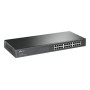 TP-Link TL-SG1024 switch de rede Não-gerido L2 Gigabit Ethernet (10 100 1000) Preto
