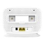 TP-Link TL-MR105 router sem fios Fast Ethernet Single-band (2,4 GHz) 4G Branco
