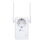 TP-Link TL-WA860RE adaptador de rede PowerLine 300 Mbit s Ethernet LAN Wi-Fi Branco 1 unidade(s)