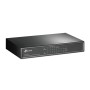 TP-Link TL-SG1008P switch de rede Não-gerido Gigabit Ethernet (10 100 1000) Power over Ethernet (PoE) Avelã