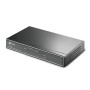 TP-Link TL-SG1008P switch de rede Não-gerido Gigabit Ethernet (10 100 1000) Power over Ethernet (PoE) Avelã