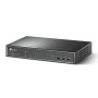 TP-Link TL-SF1009P switch de rede Não-gerido Fast Ethernet (10 100) Power over Ethernet (PoE) Preto