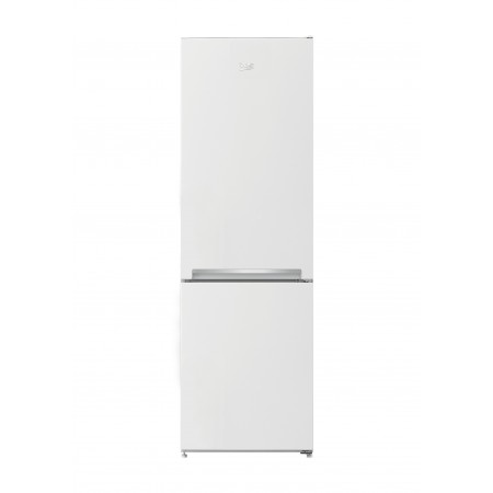 Beko RCSA270K40WN frigorífico e congelador Independente 262 l Branco