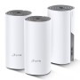 TP-Link Deco E4 (3-pack) Dual-band (2,4 GHz   5 GHz) Wi-Fi 5 (802.11ac) Branco, Cinzento 2 Interno