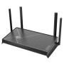 TP-Link Archer BE3600 router sem fios 2.5 Gigabit Ethernet Dual-band (2,4 GHz   5 GHz) Preto