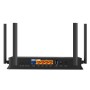TP-Link Archer BE3600 router sem fios 2.5 Gigabit Ethernet Dual-band (2,4 GHz   5 GHz) Preto