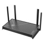 TP-Link Archer BE3600 router sem fios 2.5 Gigabit Ethernet Dual-band (2,4 GHz   5 GHz) Preto