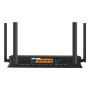 TP-Link Archer BE3600 router sem fios 2.5 Gigabit Ethernet Dual-band (2,4 GHz   5 GHz) Preto