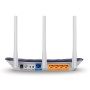 TP-Link AC750 router sem fios Fast Ethernet Dual-band (2,4 GHz   5 GHz) Preto, Branco