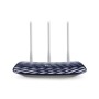 TP-Link AC750 router sem fios Fast Ethernet Dual-band (2,4 GHz   5 GHz) Preto, Branco