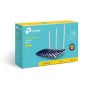 TP-Link AC750 router sem fios Fast Ethernet Dual-band (2,4 GHz   5 GHz) Preto, Branco