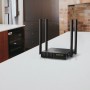 TP-Link Archer C54 router sem fios Fast Ethernet Dual-band (2,4 GHz   5 GHz) Preto