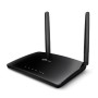 TP-Link Archer MR202 router sem fios Fast Ethernet Dual-band (2,4 GHz   5 GHz) Preto