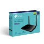 TP-Link Archer MR202 router sem fios Fast Ethernet Dual-band (2,4 GHz   5 GHz) Preto