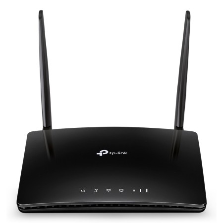 TP-Link Archer MR402 router sem fios Fast Ethernet Dual-band (2,4 GHz   5 GHz) 4G Preto