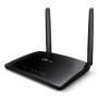 TP-Link Archer MR402 router sem fios Fast Ethernet Dual-band (2,4 GHz   5 GHz) 4G Preto