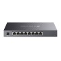TP-Link Omada SG2008 switch de rede Gerido L2 L2+ Gigabit Ethernet (10 100 1000) Preto