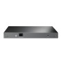 TP-Link JetStream TL-SG3428XMP switch de rede Gerido L2+ Gigabit Ethernet (10 100 1000) Power over Ethernet (PoE) 1U Preto