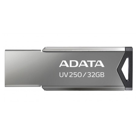 ADATA UV250 unidade de memória USB 32 GB USB Type-A 2.0 Prateado