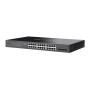 TP-Link Omada SG2428LP switch de rede Gerido L2 L2+ Gigabit Ethernet (10 100 1000) Power over Ethernet (PoE) Cinzento