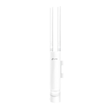 TP-Link EAP110-OUTDOOR ponto de acesso WLAN 300 Mbit s Power over Ethernet (PoE)