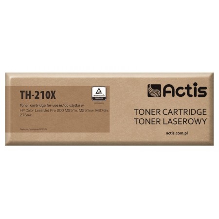 Actis TH-210X Toner (replacement for HP 131X CF210X, Canon CRG-731BH- Standard- 2400 pages- black)