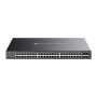 TP-Link Omada SG2452LP switch de rede Gerido L2 L2+ Gigabit Ethernet (10 100 1000) Power over Ethernet (PoE) 1U Preto