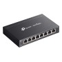 TP-Link Omada ES208G switch de rede Gerido L2 Gigabit Ethernet (10 100 1000) Preto