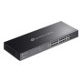 TP-Link Omada ES220GMP switch de rede Gerido L2 Gigabit Ethernet (10 100 1000) Power over Ethernet (PoE) Preto