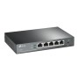 TP-Link TL-R605 router com fio Gigabit Ethernet Preto