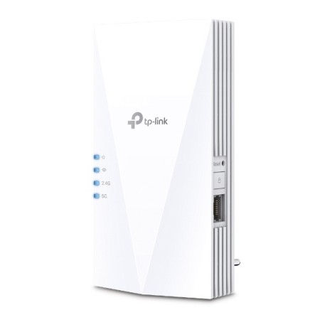 TP-Link RE500X extensor de redes Recetor e transmissor de rede Branco 1000 Mbit s